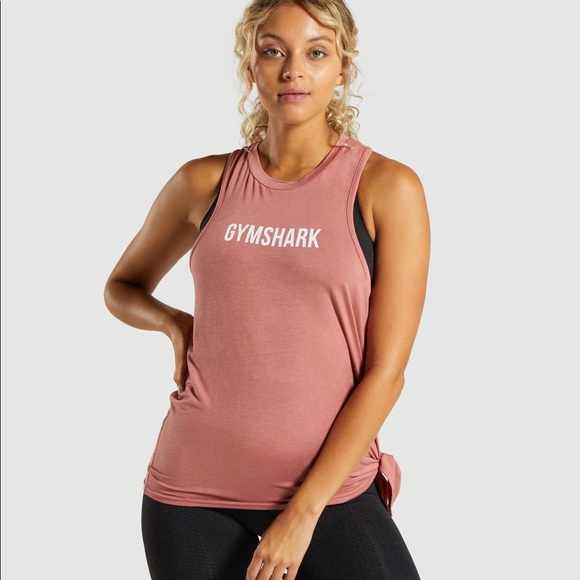 Gymshark ties up tank - Picture 1 of 1
